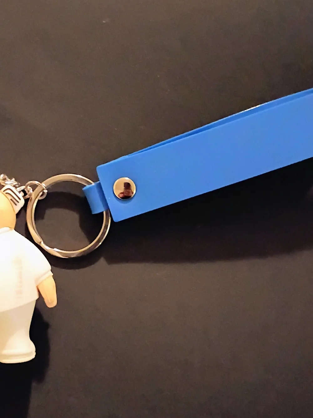 Dr.Simi Collectible Character Keychain Pre-owned